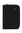 Pacsafe® RFIDsafe™ RFID Blocking Compact Travel Organiser, JET BLACK, hi-res