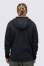 Macpac Men&rsquo;s Energy Pro Hooded Jacket, BLACK MARLE, hi-res
