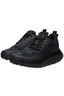 Keen Women's WK400 Hiking Shoes, Triple Black, hi-res
