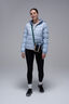 Macpac Women's Halo Hooded Down Jacket ♺, Zen Blue, hi-res