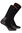 Macpac Thermal Sock &mdash; 2 Pack, Black/Black, hi-res