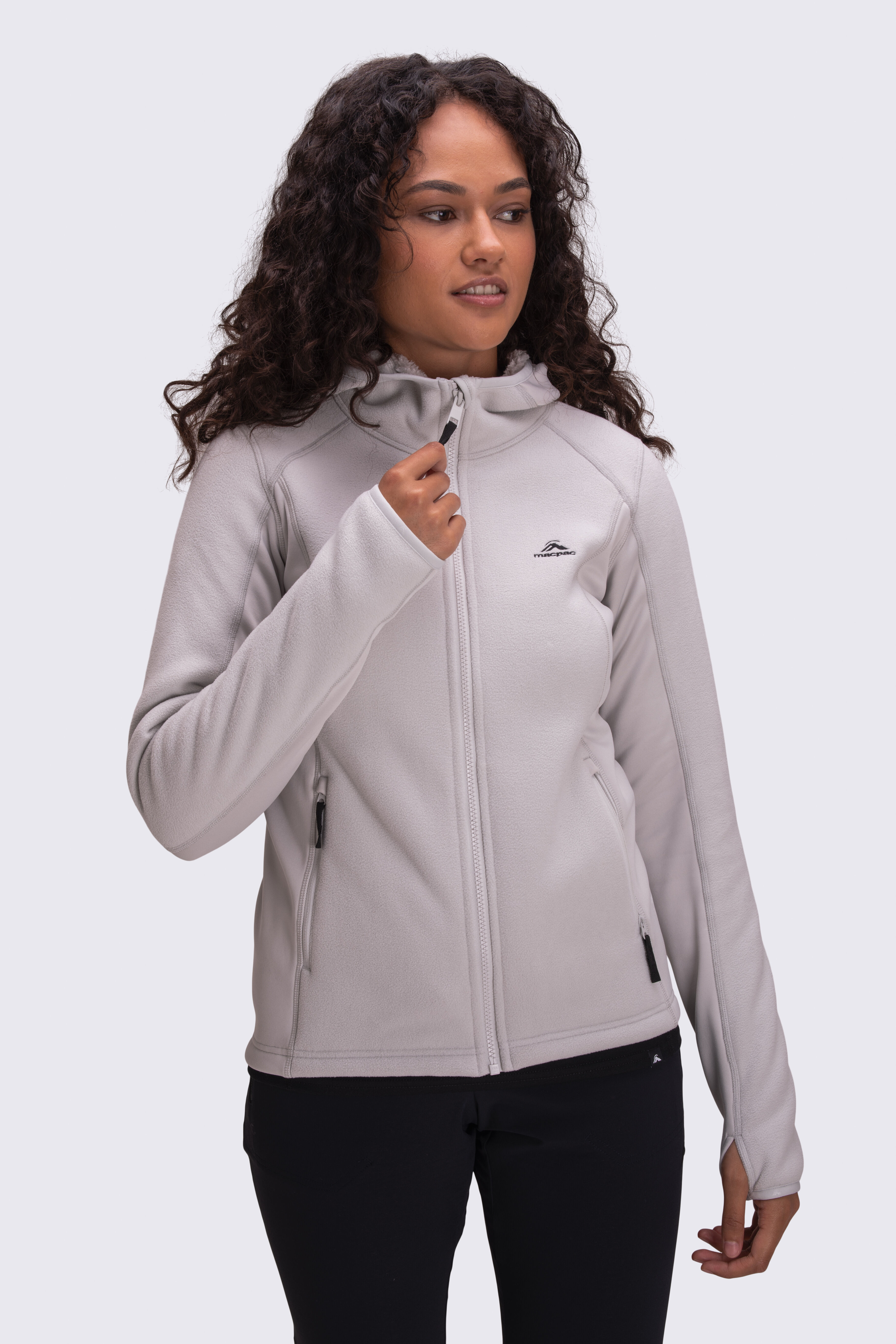 How to wash k way soft shell top jacket