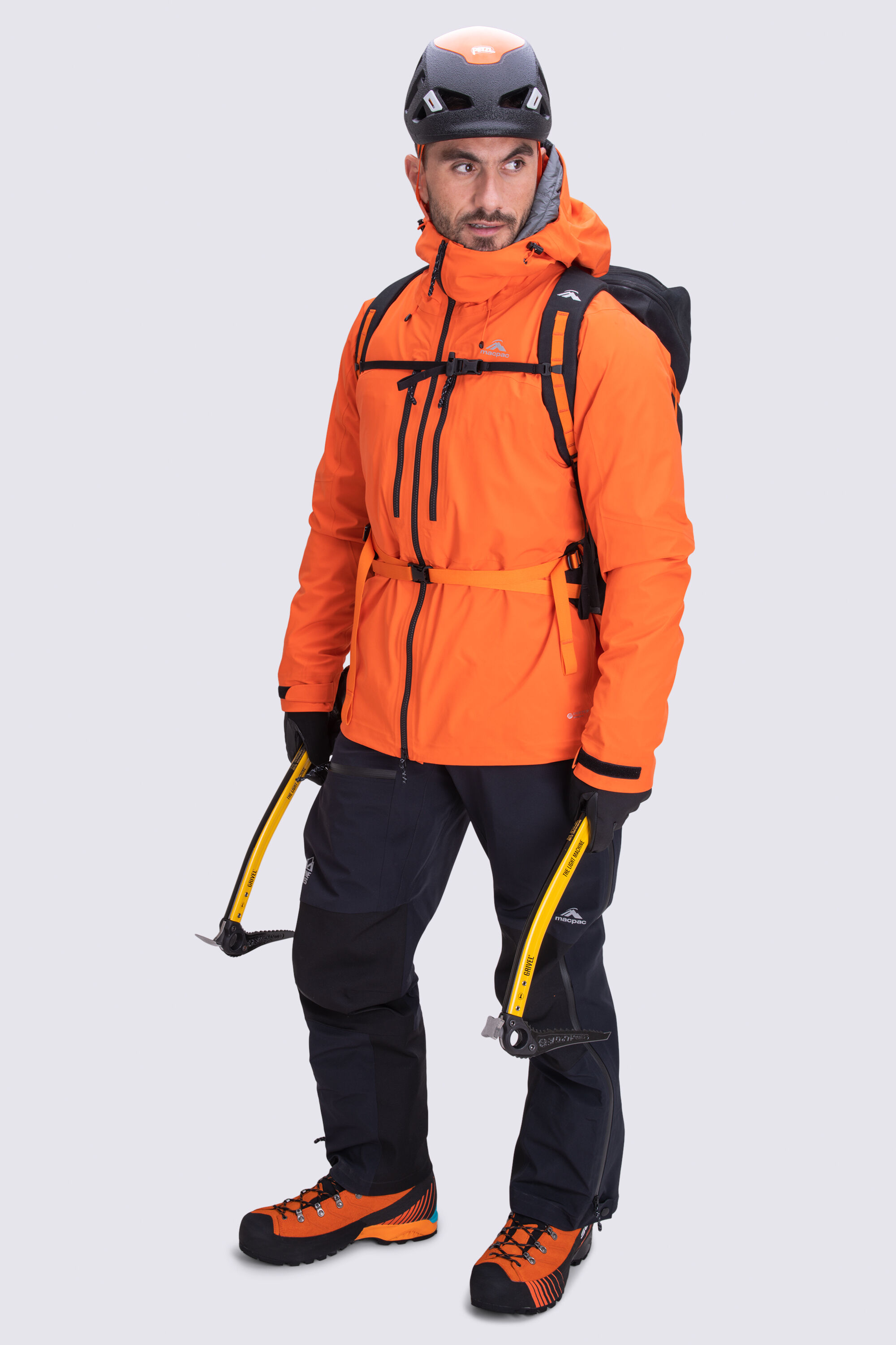 Macpac store ski jacket