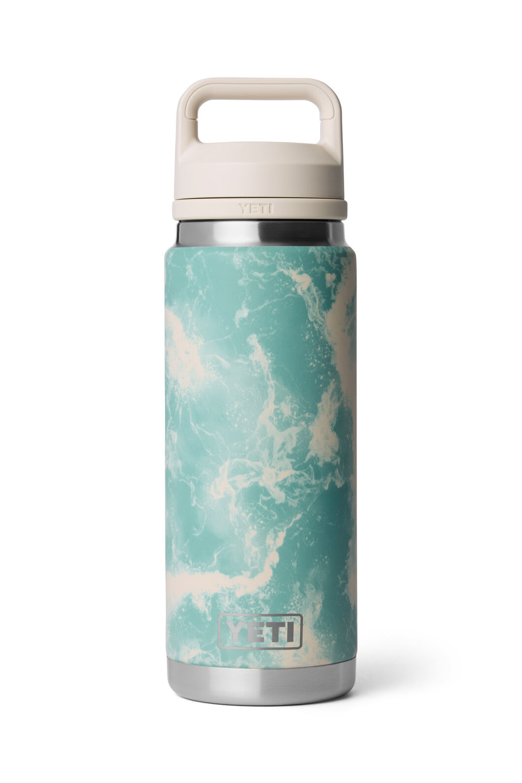 YETI&reg; Rambler&reg; Bottle &mdash; 26 oz, Seaview, hi-res