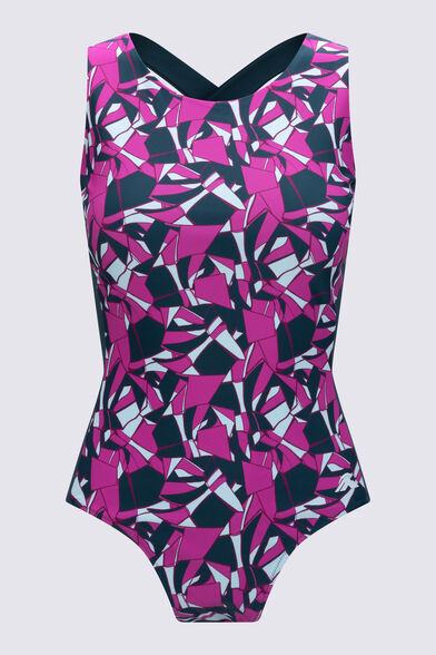 Macpac Women's Southshore Active One Piece Swimsuit