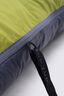 Macpac Large Dusk 400 Down Sleeping Bag (-3°C), Woodbine/Ombre Blue, hi-res