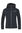 Macpac Kids' Mini Mountain Hooded Fleece Jacket, Black, hi-res