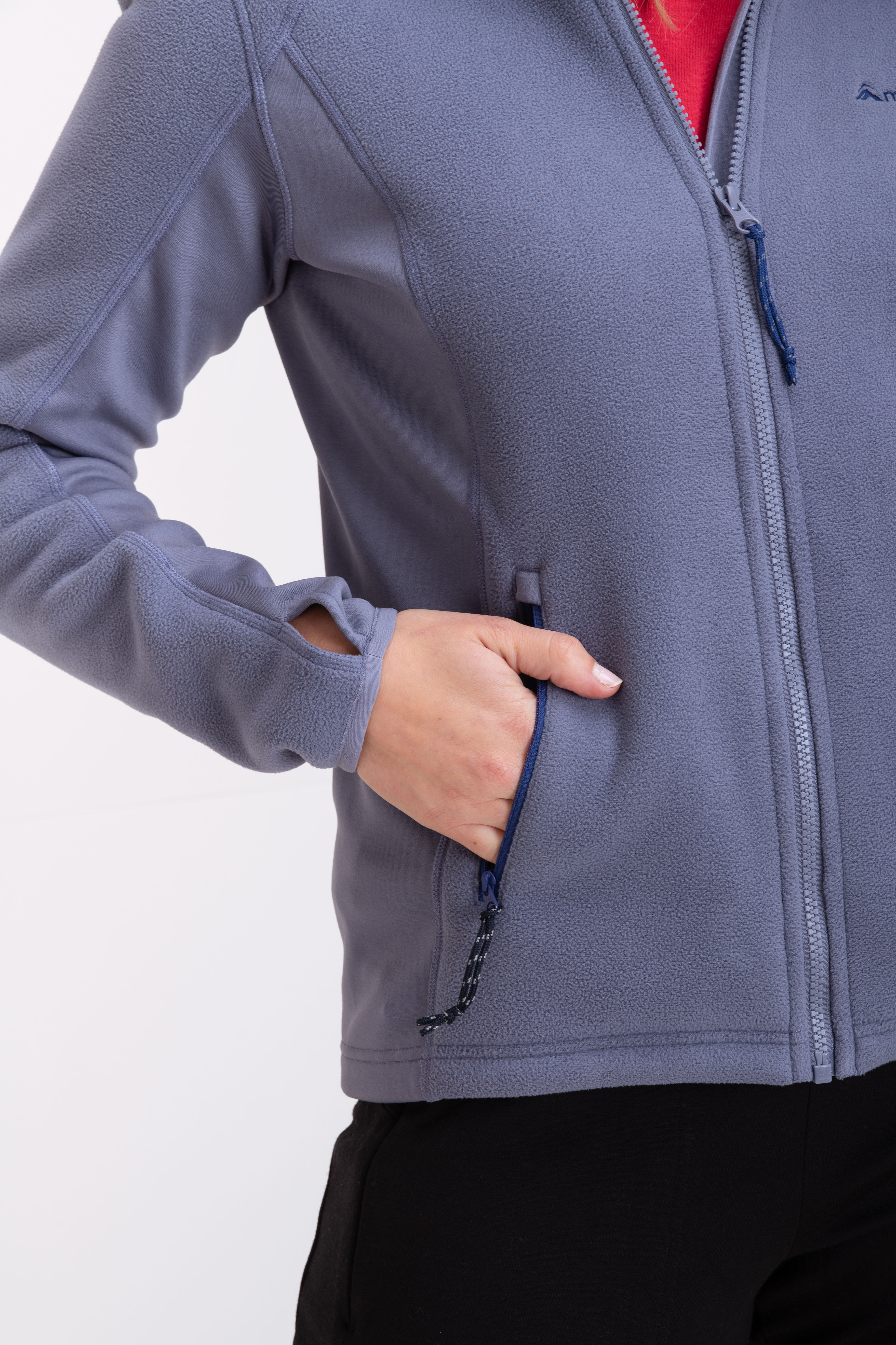 Mountain Hooded Fleece Jacket | Macpac