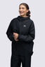 Macpac Unisex Stash-It Jacket, Black, hi-res