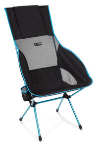 Helinox Savanna Chair, Black, hi-res