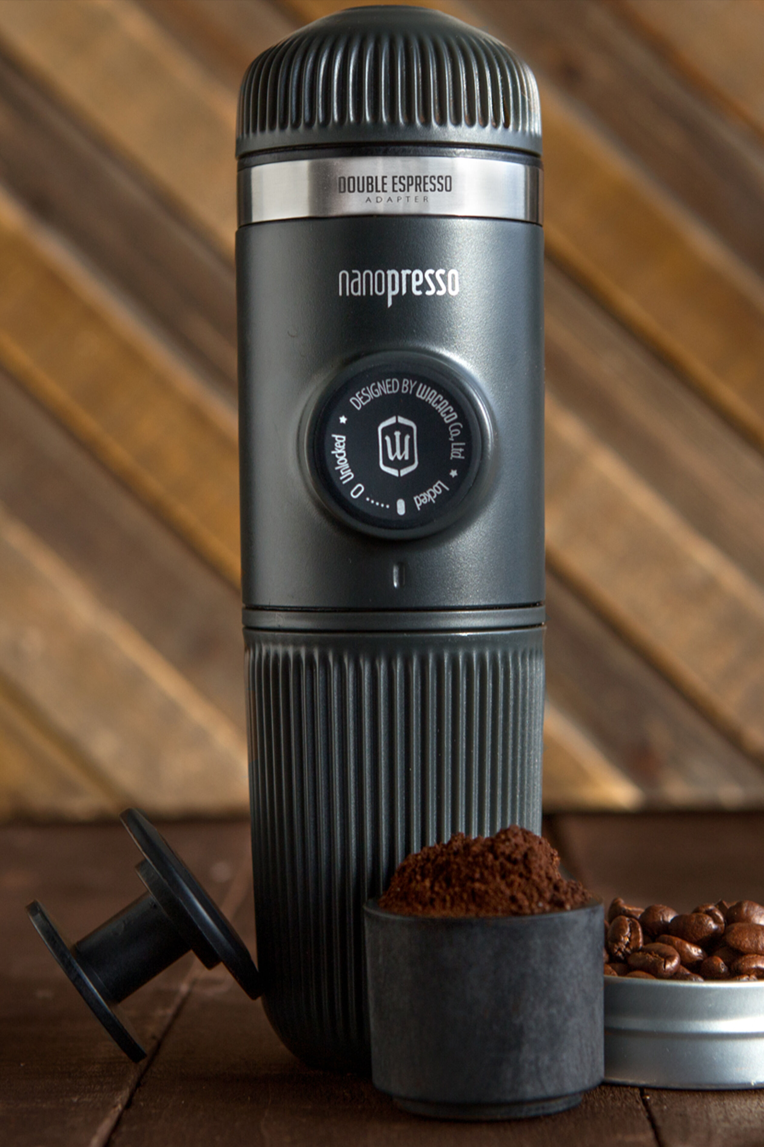 Wacaco Nano Barista kit | Macpac