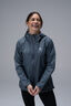 Macpac Women's Mistral Rain Jacket, Stormy Weather, hi-res