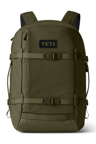 YETI&reg; Crossroads&reg; 35L Backpack, Olive/Black, hi-res