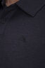 Macpac Men's Eyre Polo, Black, hi-res