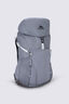 Macpac Harper 50L Women's Hiking Backpack, Steel, hi-res