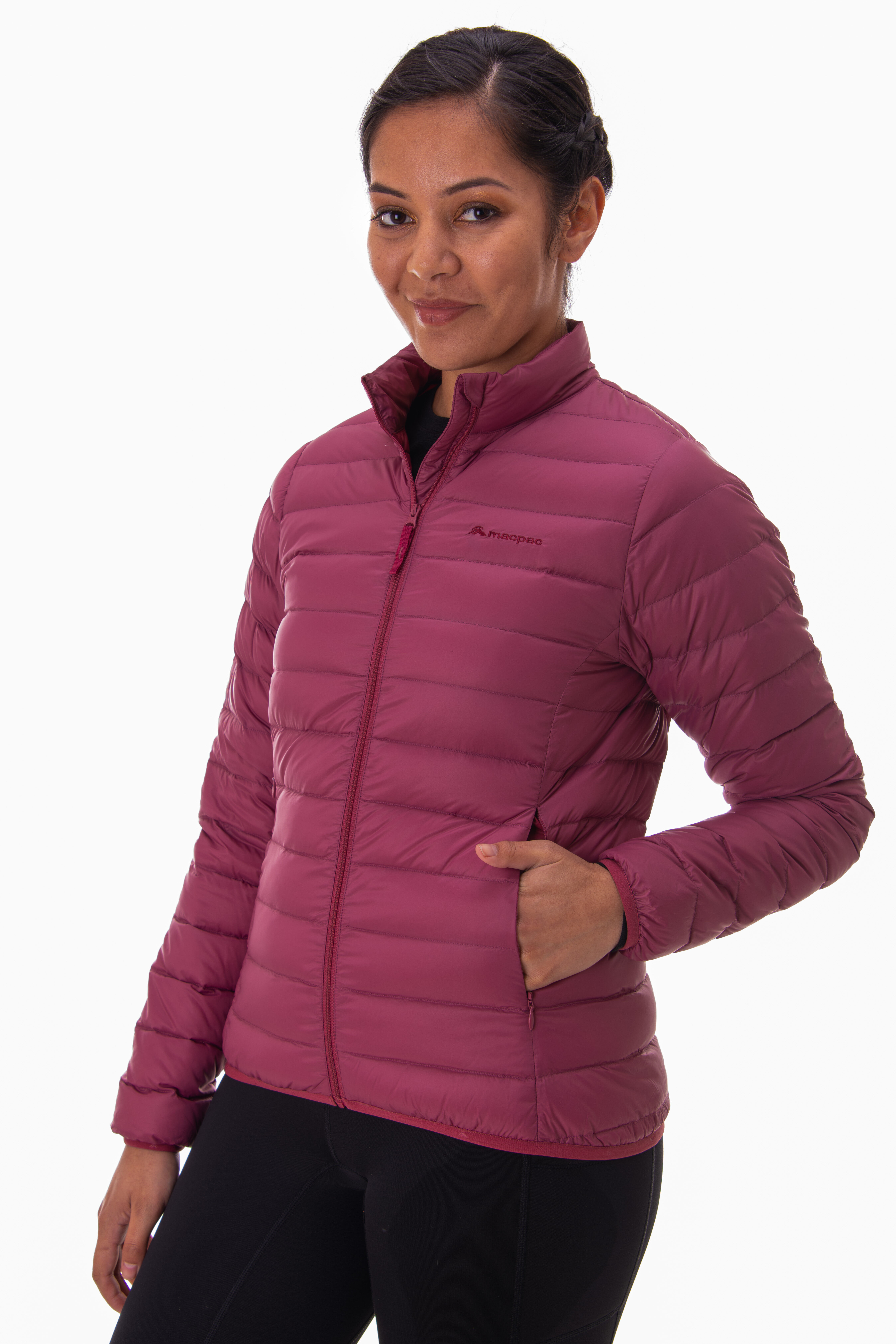 Uber light clearance down jacket