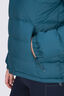 Macpac Women's Halo Hooded Down Jacket ♺, Mediterranea, hi-res