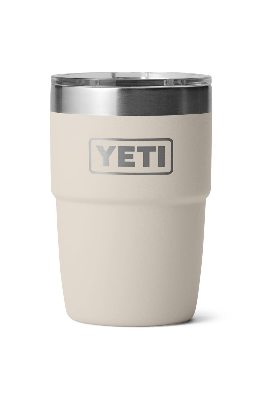 YETI&reg; Rambler&reg; Ceramic Lined Stackable Cup &mdash; 8 oz, Cape Taupe, hi-res
