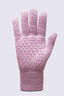 Macpac Ashgrove Glove, Orchid Haze Marle, hi-res