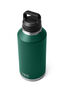 YETI® Rambler® Bottle — 64 oz, Black Forest Green, hi-res