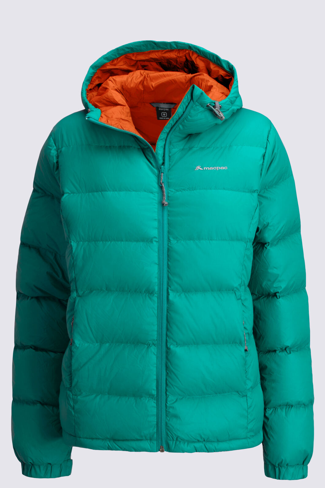 Macpac Women's Halo Hooded Down Jacket ♺ Macpac