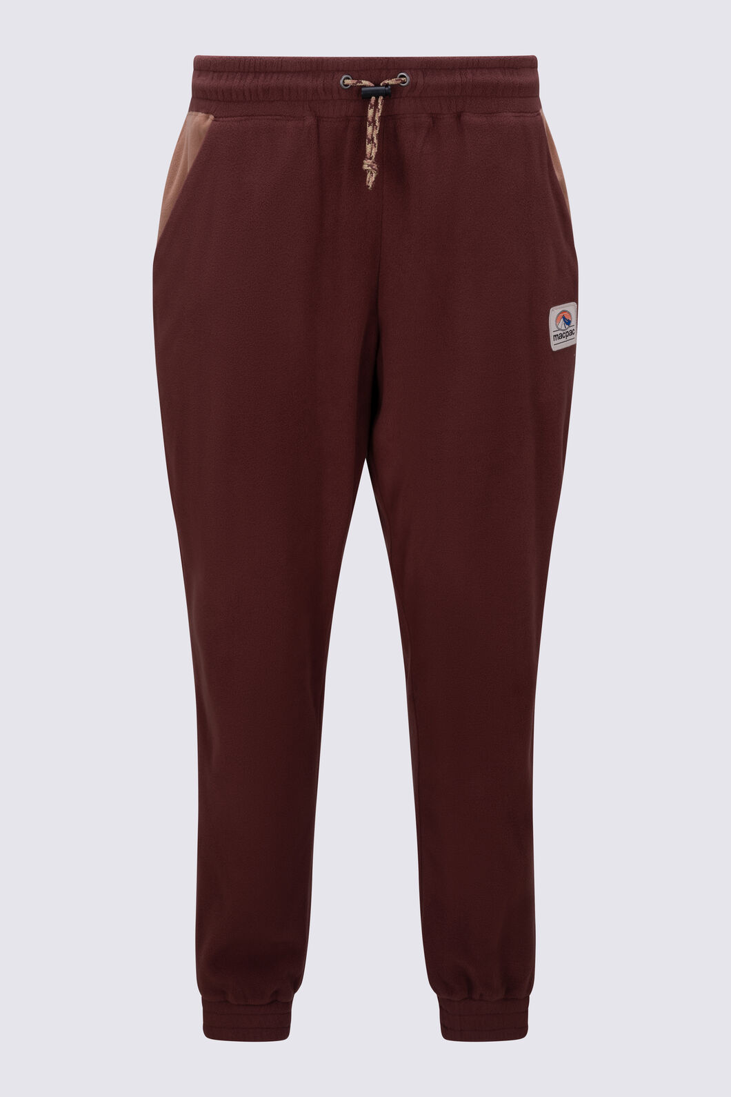 Macpac Women&rsquo;s Heritage Fleece Pant, Andorra/Mocha Mousse, hi-res