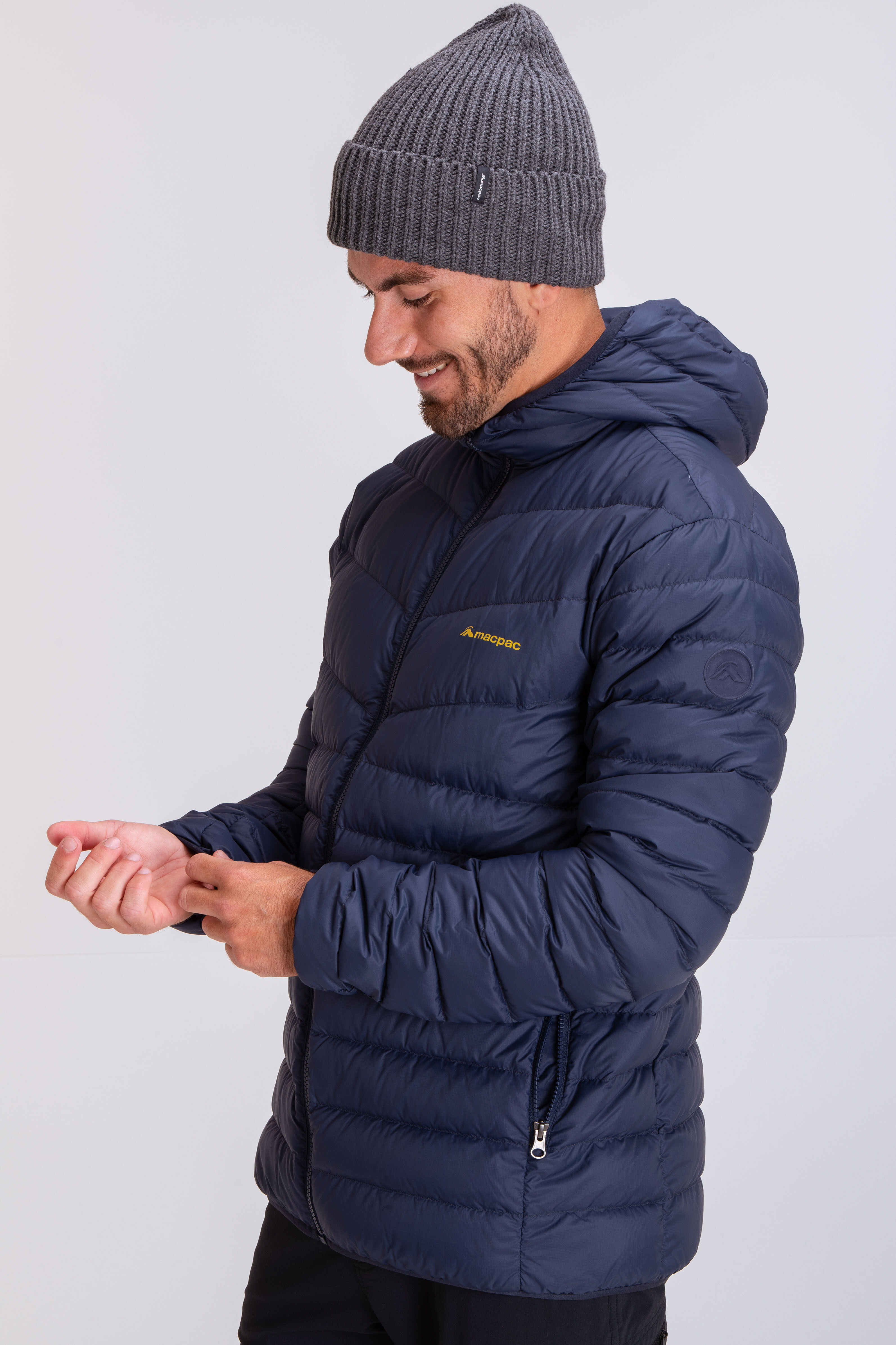 Macpac Men's Mercury Down Jacket | Macpac