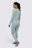 Macpac Women's Geothermal Pants, Grey Mist, hi-res