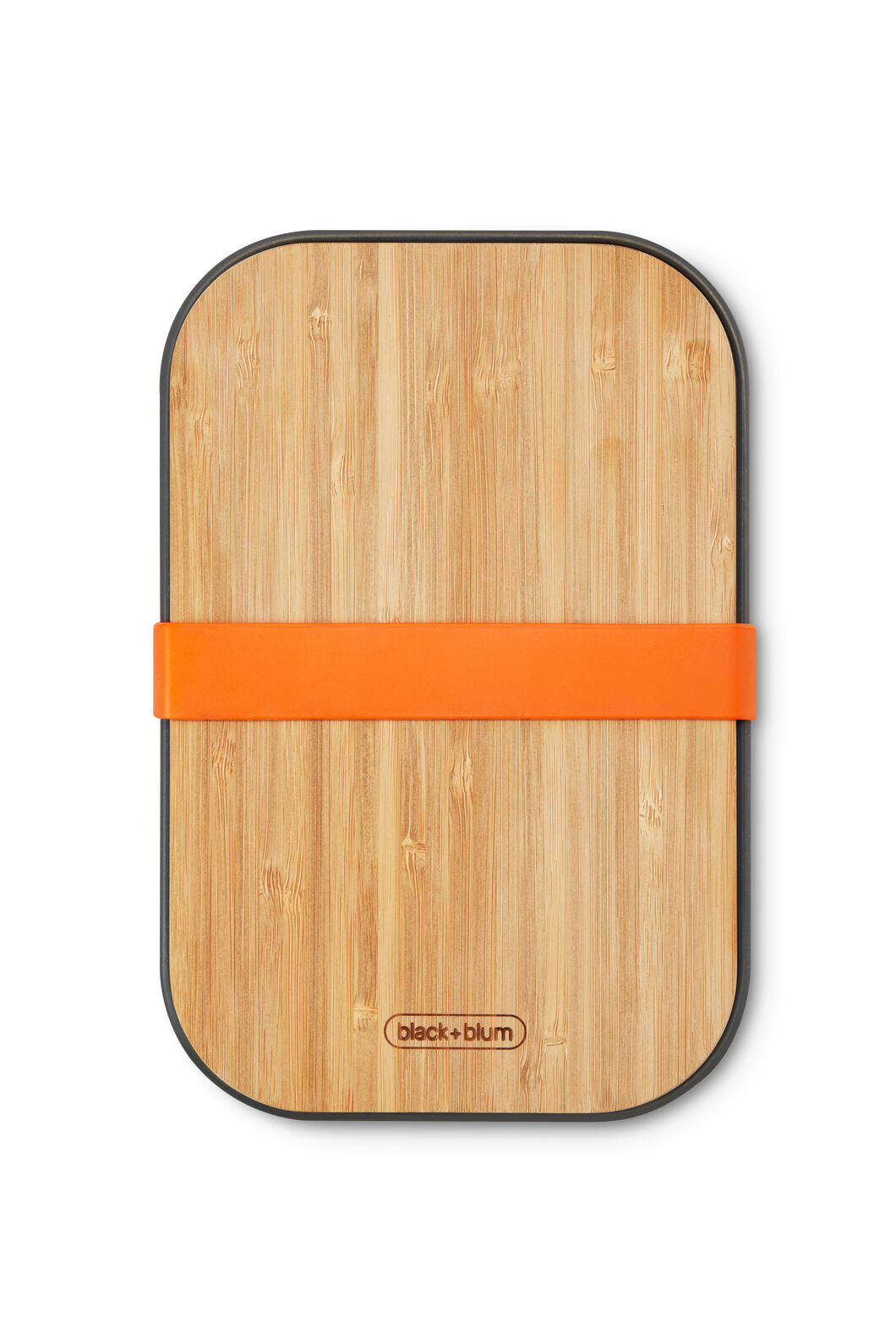 Black + Blum Sandwich Box 900ml, Orange, hi-res