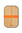 Black + Blum Sandwich Box 900ml , Orange, hi-res