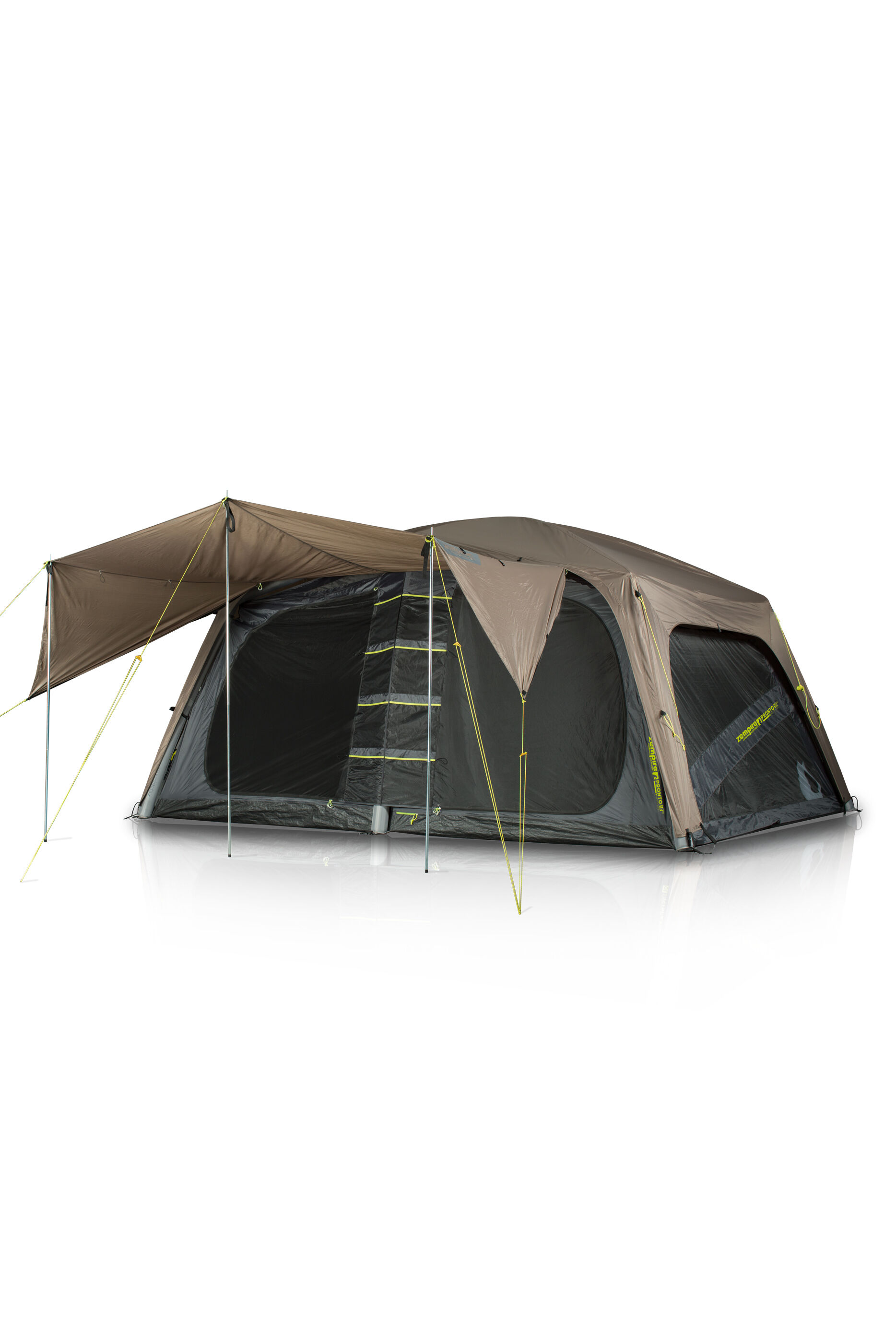 Zempire Pronto 10 V2 10 Person Air Tent Macpac