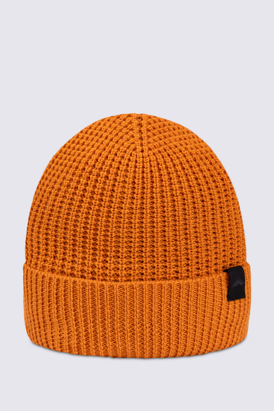 Macpac Kids' Keepers Merino Blend Beanie, Marmalade, hi-res