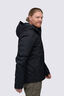 Macpac Men's Otira Waterproof Down Coat, Black, hi-res