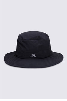 Macpac Waterproof Hat, Black