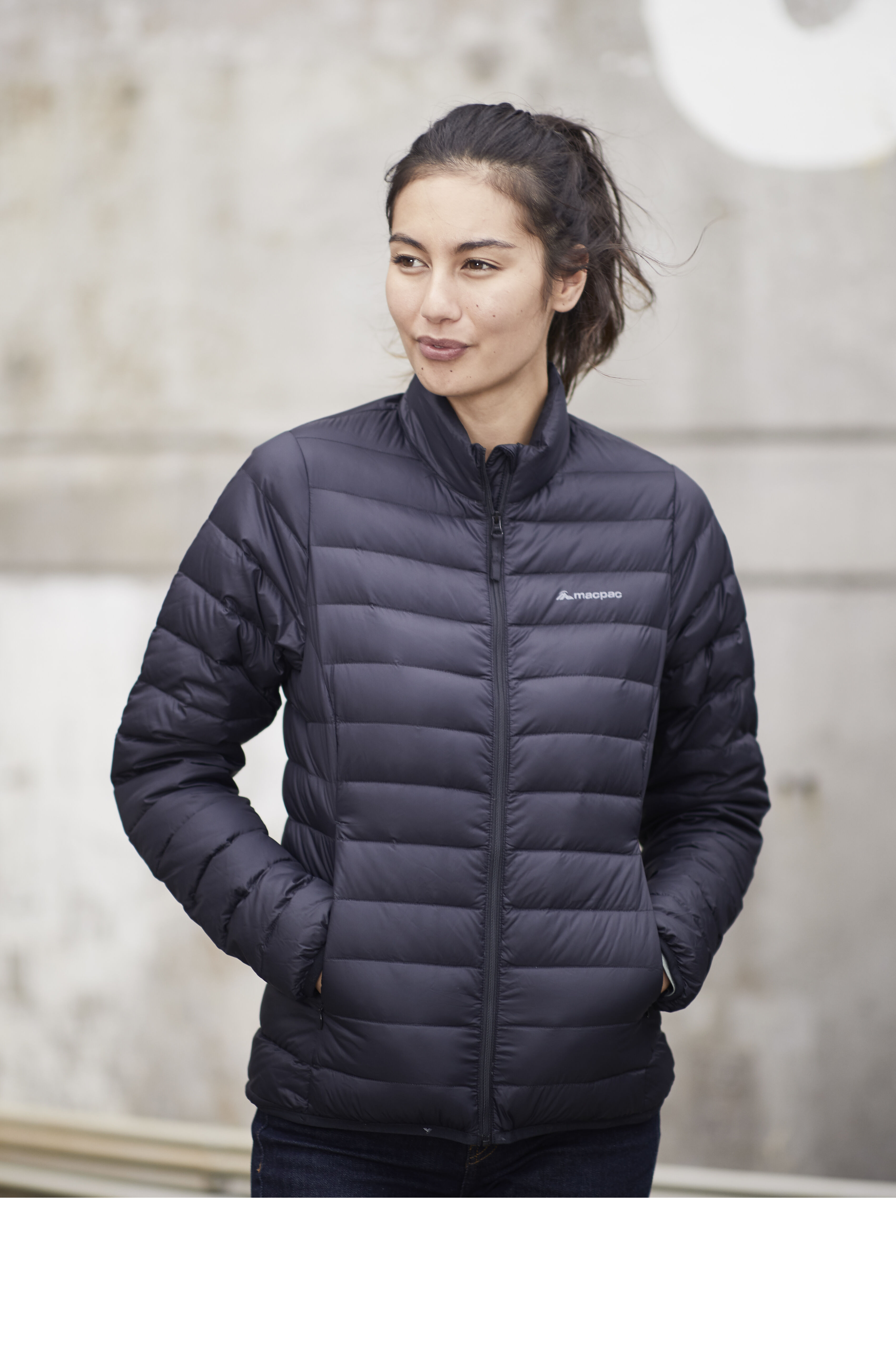 Feather down store jackets australia