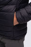Macpac Men's Uber Light Hooded Down Jacket ♺, Black, hi-res