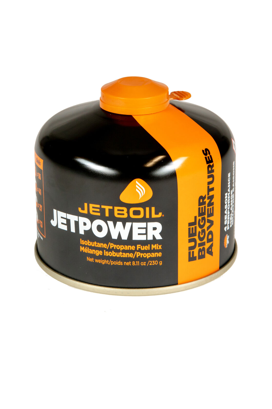 Jetboil Jetpower Fuel &mdash; 230 g, None, hi-res