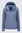 Macpac Women&rsquo;s Skyline Hoodie, Troposphere Marle, hi-res