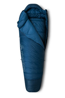 Macpac Standard Azure 700 Down Sleeping Bag (-11°C), Poseidon