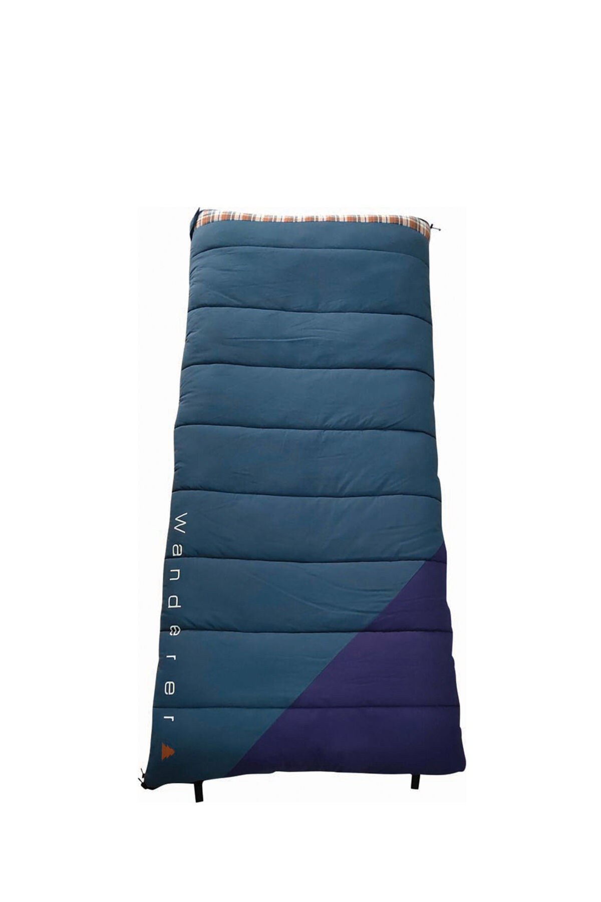 Wanderer Grand Yarra Cotton Camper Sleeping Bag Macpac
