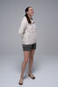 Macpac Women&rsquo;s Heritage Fleece Lined Windbreaker, Tofu Print, hi-res