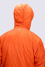 Macpac Men's Pulsar Hooded Jacket, Pureed Pumpkin, hi-res