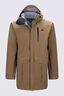 Macpac Men's Copland Raincoat, Kangaroo, hi-res