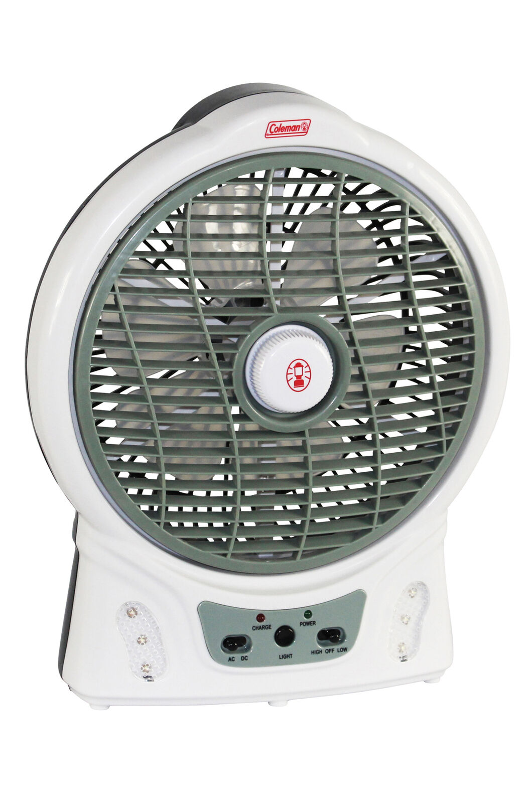 Coleman Rechargeable Tent Fan Macpac