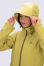 Macpac Women's Dispatch Rain Jacket, Oasis, hi-res