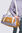 Macpac Wilderness 50L Duffel Bag, Bone Brown/Lavender, hi-res