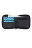 Pacsafe RFIDsafe Zip Around Wallet, Black, hi-res