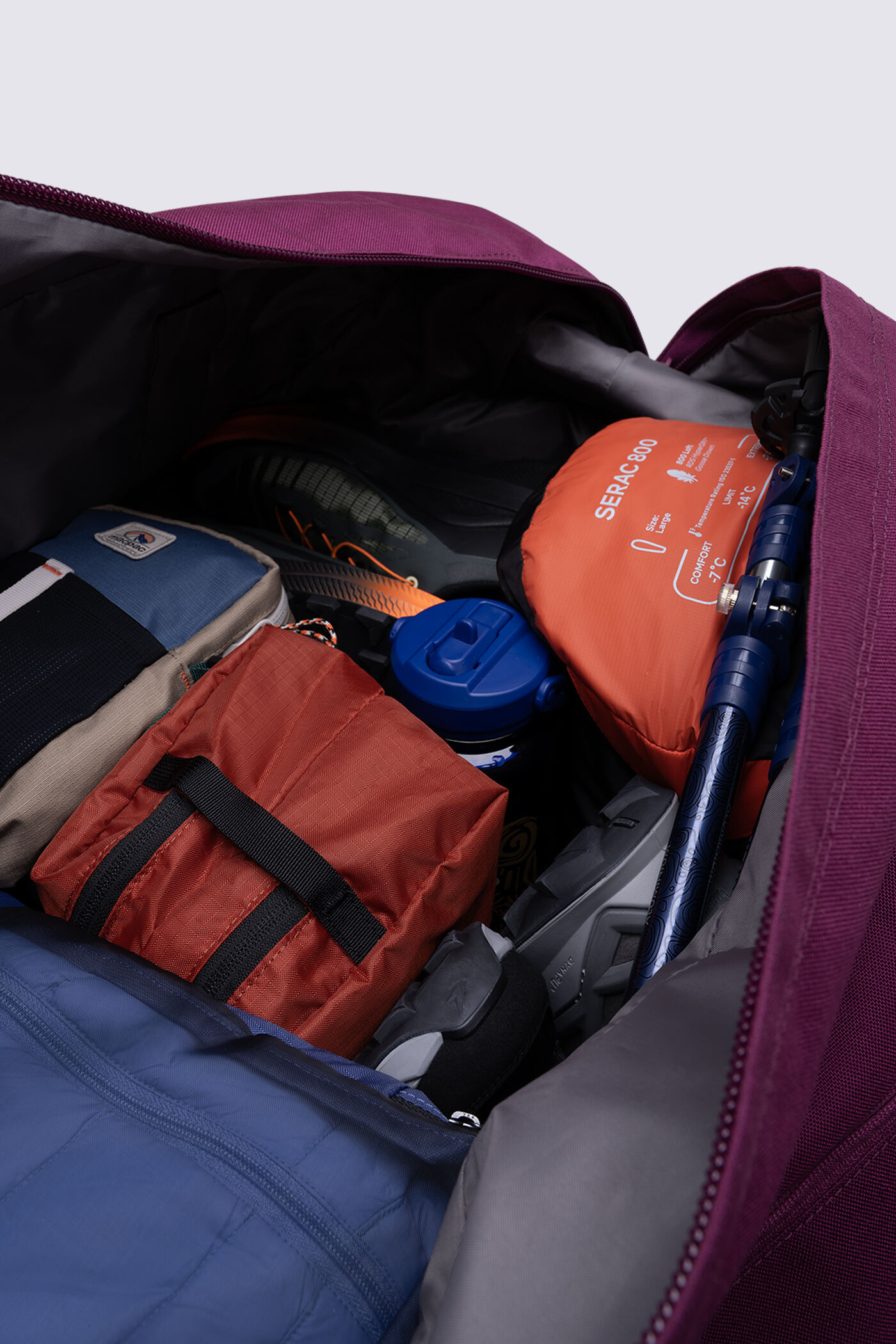 Macpac Wheeled Duffel 120L | Macpac