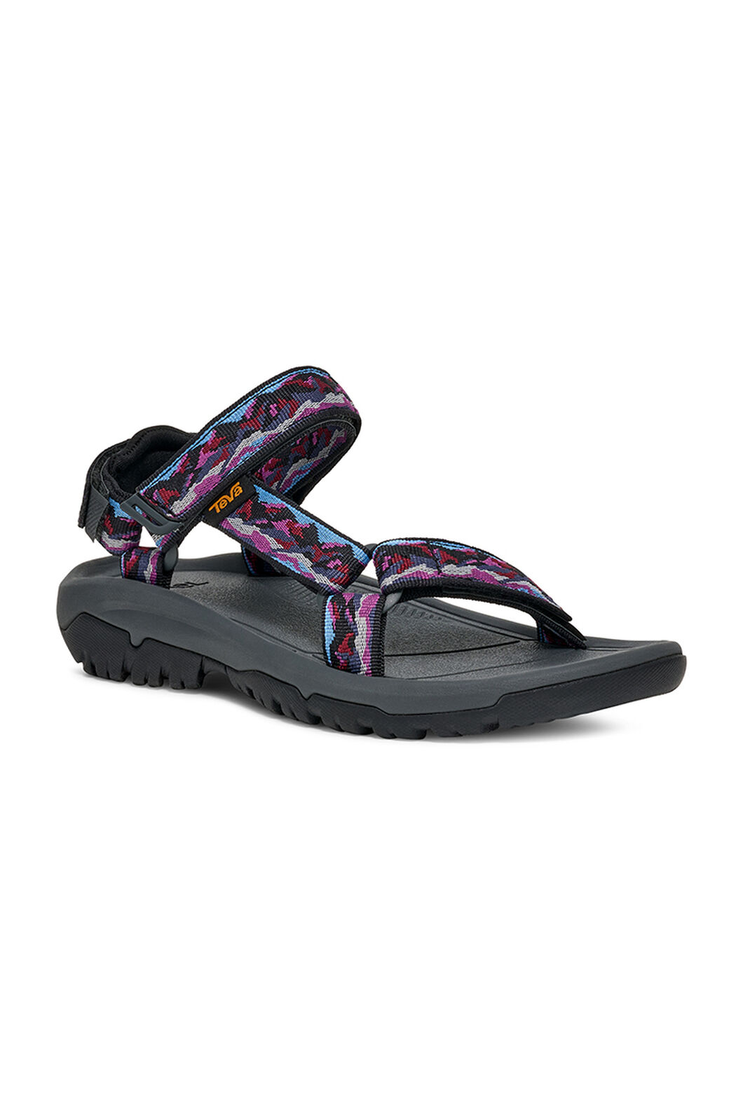 Teva Women's Hurricane XLT2 Sandals, Mountain Mosaic/Crown Blue, hi-res