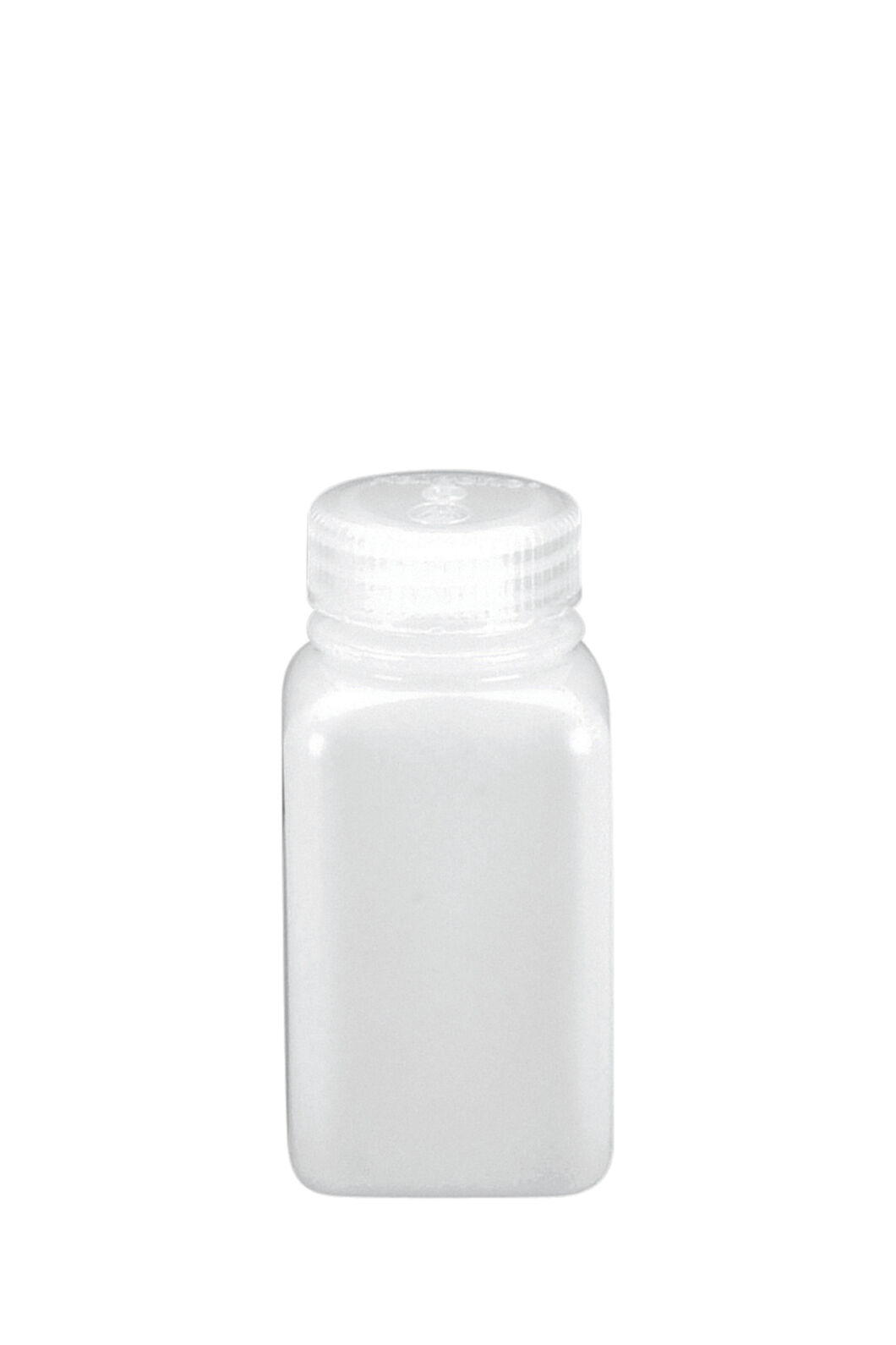 Nalgene Wide Mouth Square Travel Bottle — 175ml, None, hi-res